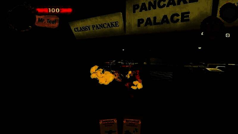 《礼帽大乱斗》游戏画面5