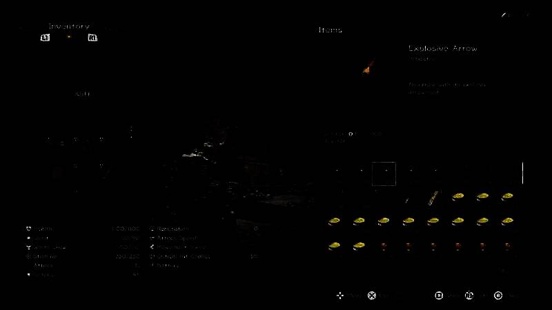 《红色沙漠》实机演示视频截图1