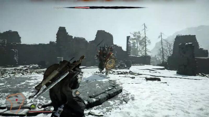 《红色沙漠》实机演示视频截图4