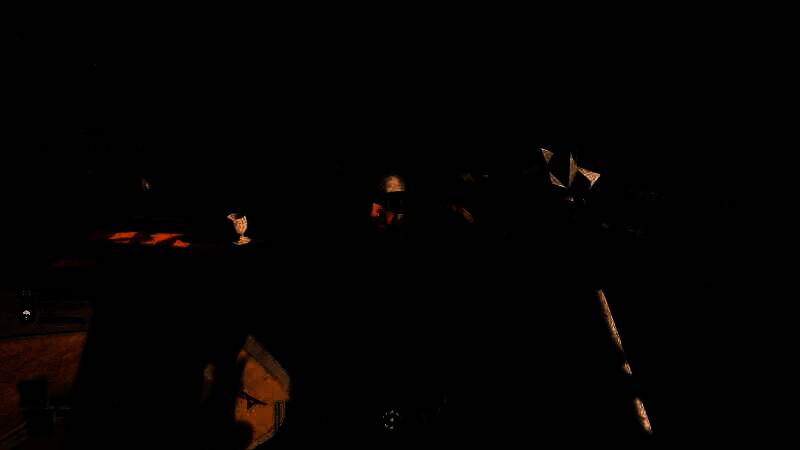 《宣誓》与《上古4》NPC互动对比图3