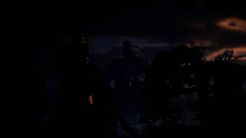 《黑神话：悟空》相关画面