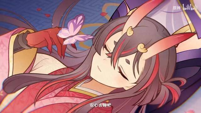 《原神》剧情PV「浮梦之诉」视频截图6