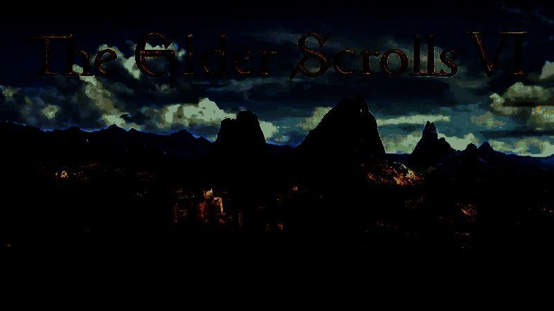 《上古卷轴6》相关宣传图1