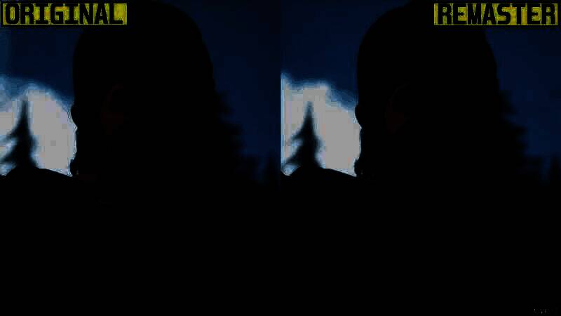 《往日不再》游戏画面