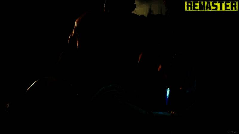 《往日不再》复刻版与原版对比视频截图8