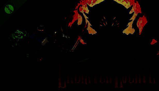 《怪异逃离》游戏画面1