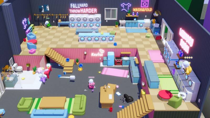 《吸尘英雄》相关图片2