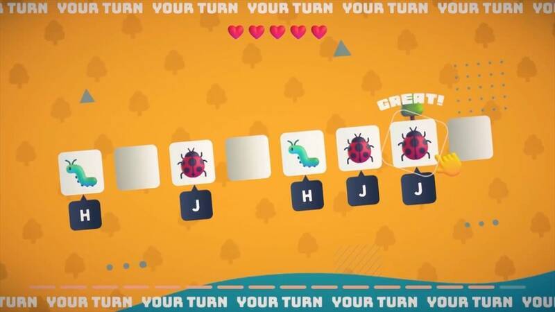 《Rhythmic Flip (Re)Turn》游戏画面2