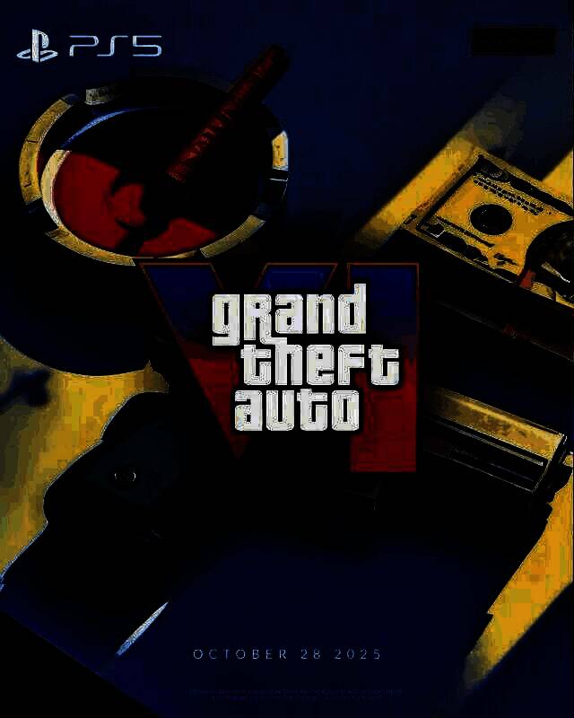 《GTA6》相关图片2