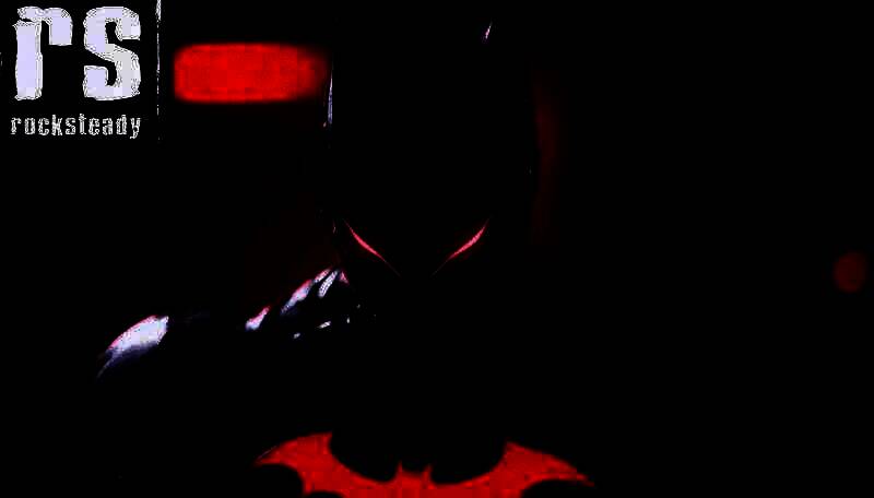 蝙蝠侠新作相关配图1