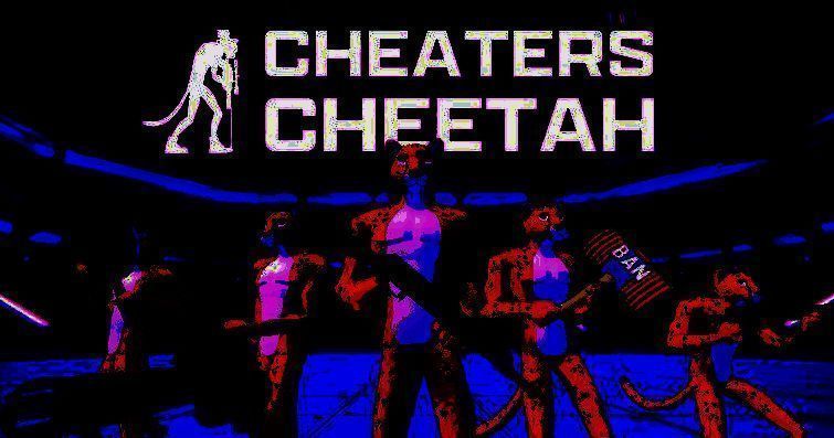 《Cheaters Cheetah》游戏相关图片1