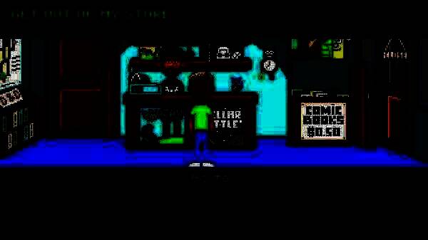 《Stellar Mess》游戏相关画面4