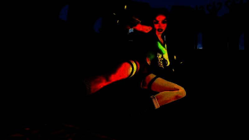 《古墓丽影4 - 6复刻版》游戏画面2