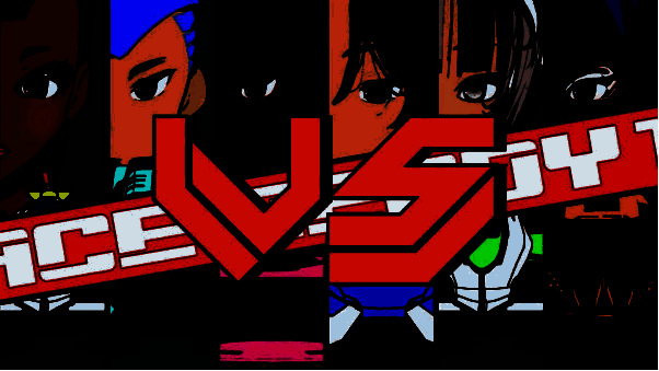 《霓虹巅峰：超越极限》游戏宣传图