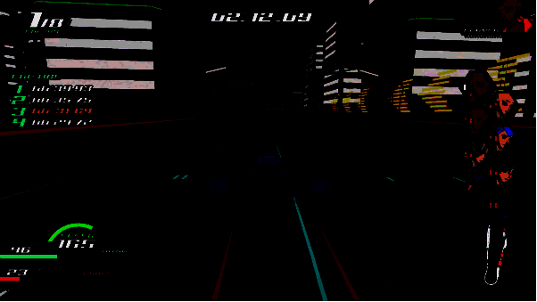 《霓虹巅峰：超越极限》游戏截图5