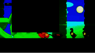 《最强豆腐》游戏操作画面1