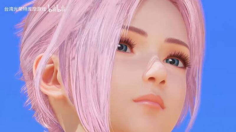 《维纳斯璀璨假期：死或生Xtreme》宣传视频截图6