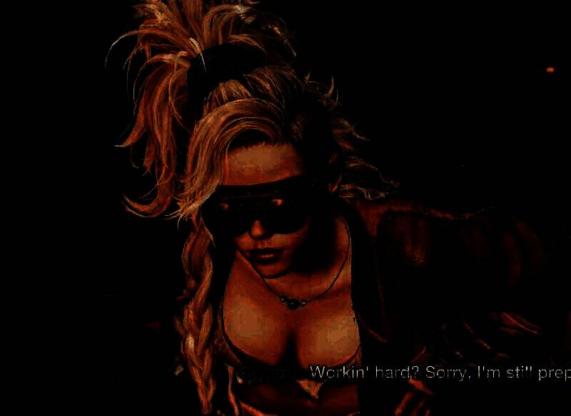 《怪物猎人：荒野》中杰玛的形象