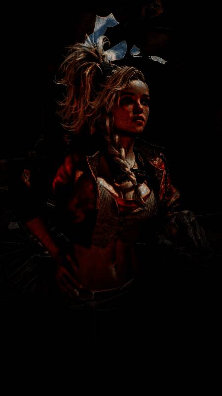 《怪物猎人：荒野》杰玛精美截图1