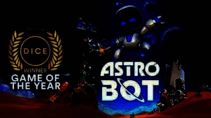 2025年DICE游戏大奖相关图片1