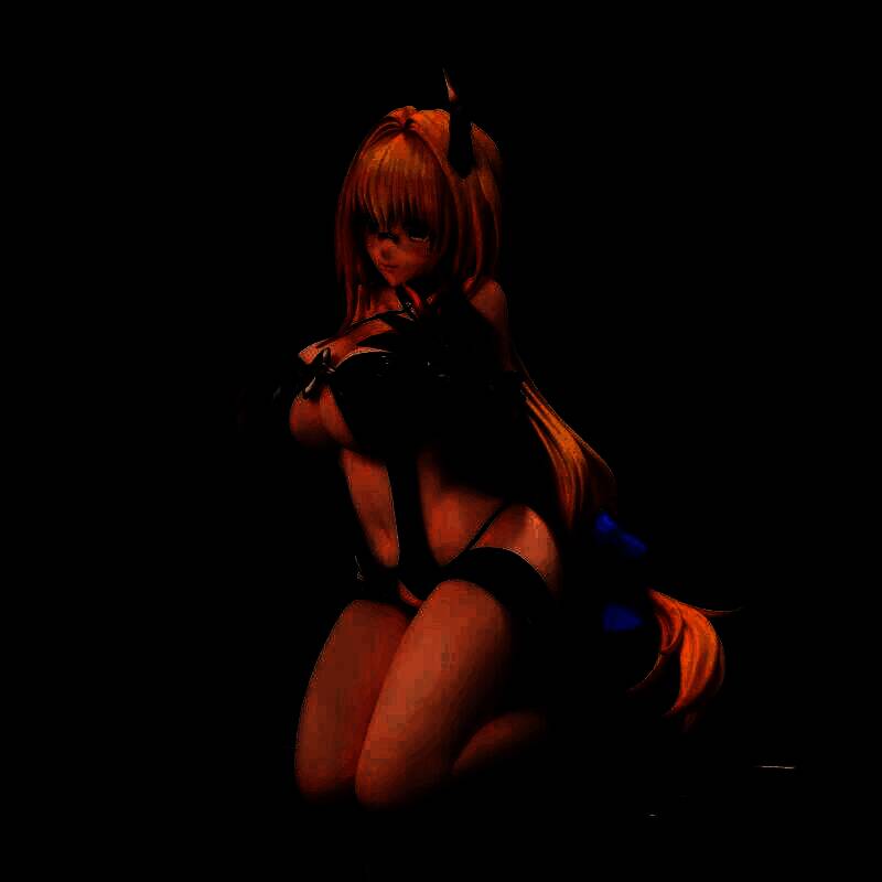 提亚悠·鲁娜提克Darkness Ver.手办细节展示1