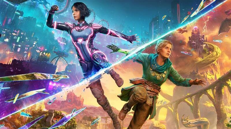 《双影奇境》相关图片3