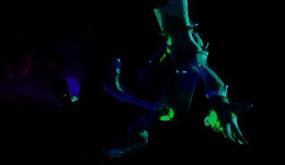 超自然展品闹闹剧场景图