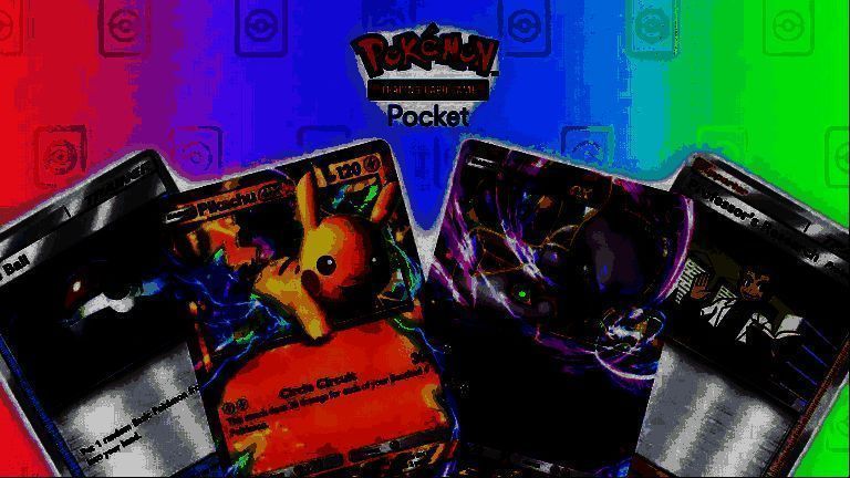 《精灵宝可梦TCGPocket》相关图片1