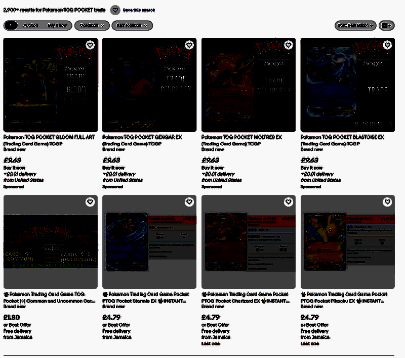 《精灵宝可梦TCGPocket》相关图片2