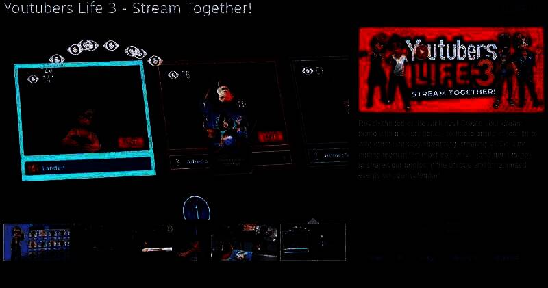 游戏相关宣传图