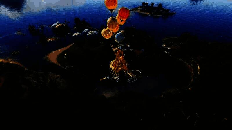 《无限暖暖》游戏截图6