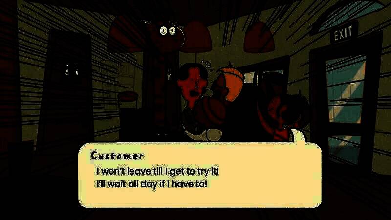 不爱社交的长颈鹿的一周游戏画面5