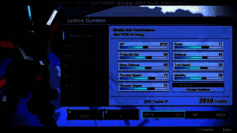 机动战士GUNDAM SEED激斗命运复刻版游戏截图7