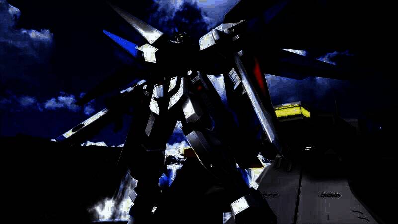 机动战士GUNDAM SEED激斗命运复刻版游戏截图9