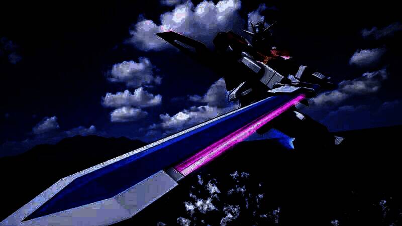 机动战士GUNDAM SEED激斗命运复刻版游戏截图10