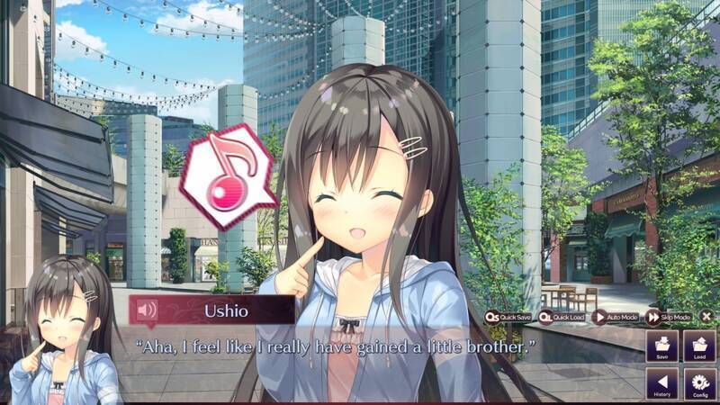 《回家前都算是棉花糖》游戏截图1