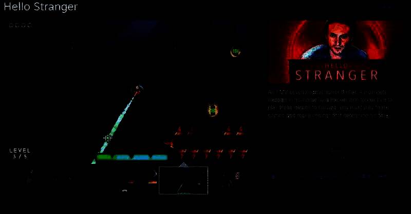 《Hello Stranger》相关宣传图