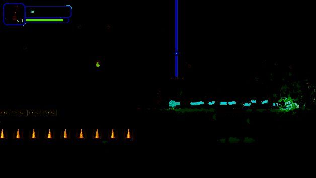 《铁血机甲：反攻》主人公形象