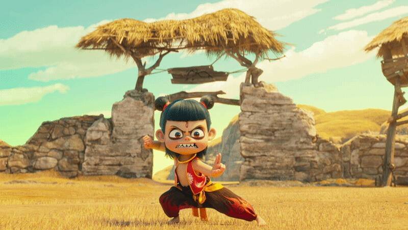 《仙侠神域》相关画面