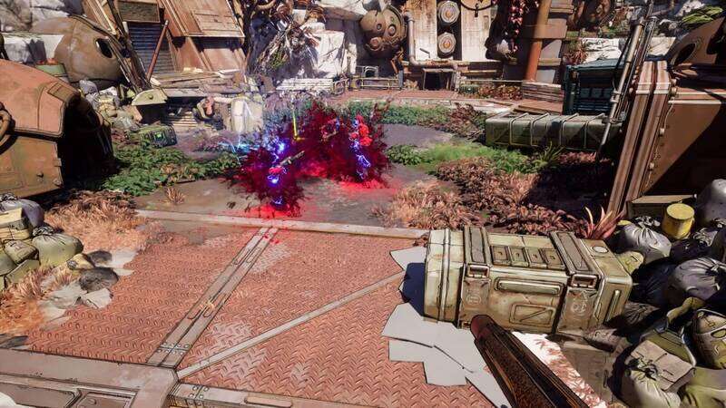 《无主之地4》相关画面2