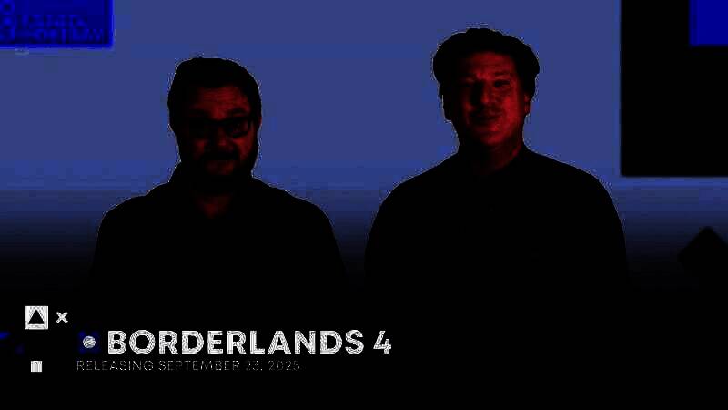 《无主之地4》相关画面6