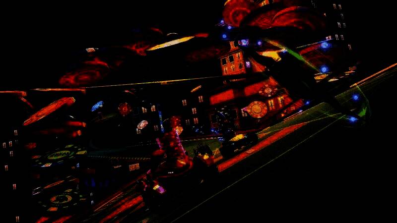 《索尼克赛车 交叉世界》游戏截图5