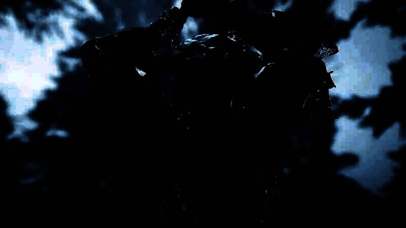 幻魔一目笠另一角度形象图