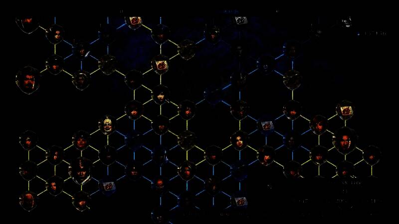 《无双深渊》角色组合展示图8