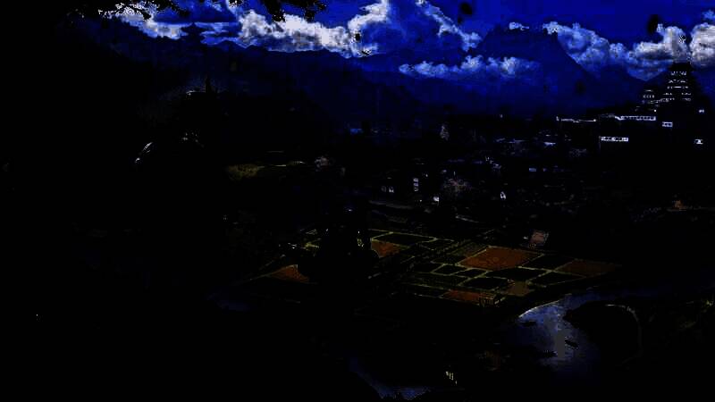 《刺客信条：影》相关宣传图2