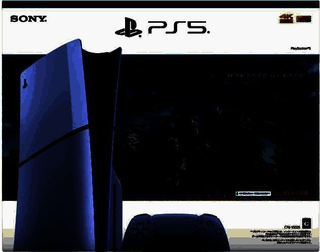 《怪物猎人：荒野》同捆PS5包相关图片1