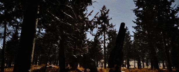 《诅咒西部》游戏动态画面2