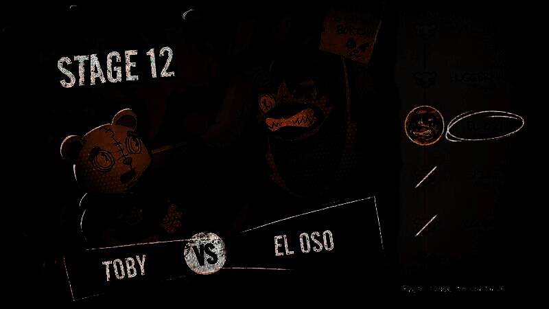 《Bearly Brave》游戏截图3