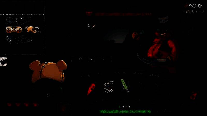 《Bearly Brave》游戏截图4