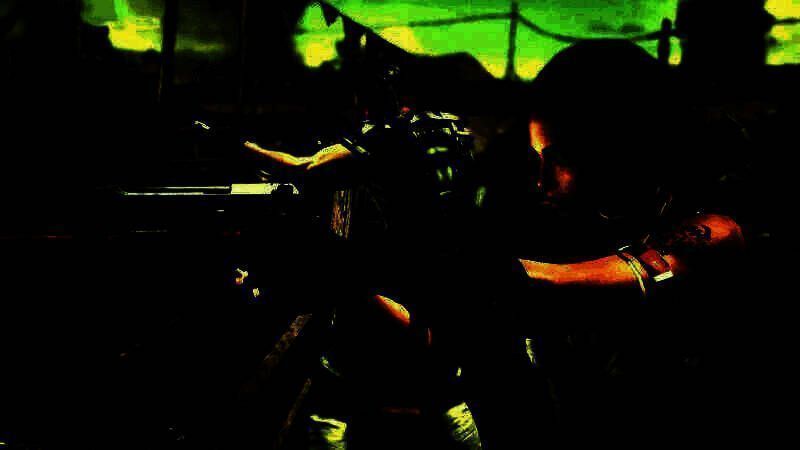 《生化危机5》相关配图1